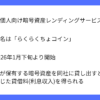 株式会社イオレが仮想通貨レンディングサービス提供開始