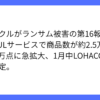 アスクルが障害に関する第16報公表、商品数10倍に回復