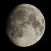 月の写真